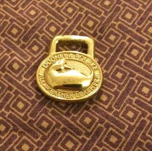 DOONEY & BOURKE Brass Charm